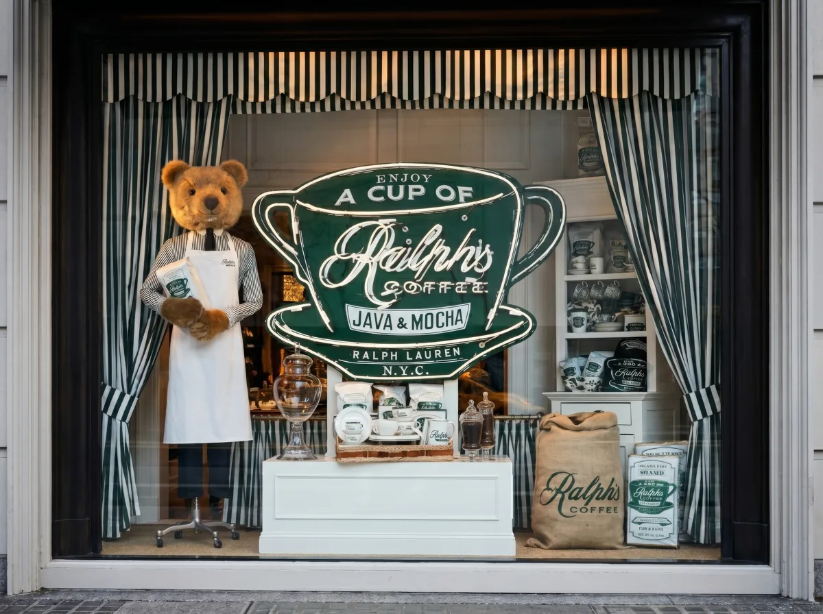 Ralph's Coffee on Madison Avenue